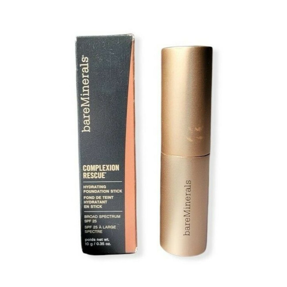 BareMinerals Complexion Rescue Hydrating Foundation Stick SPF25 Cedar 11 Exp20DE